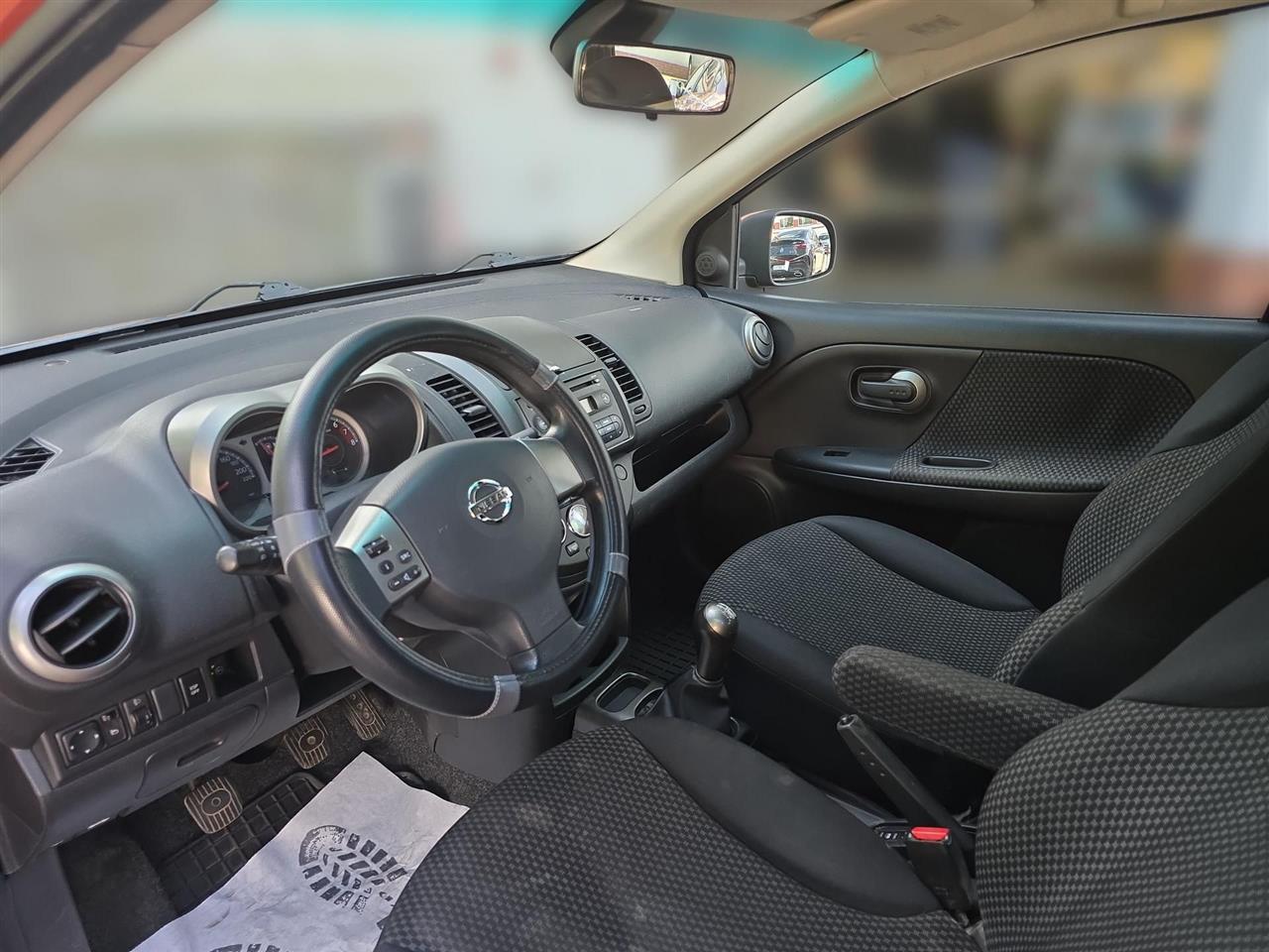 Nissan NOTE Note 1.6 Acenta 2007