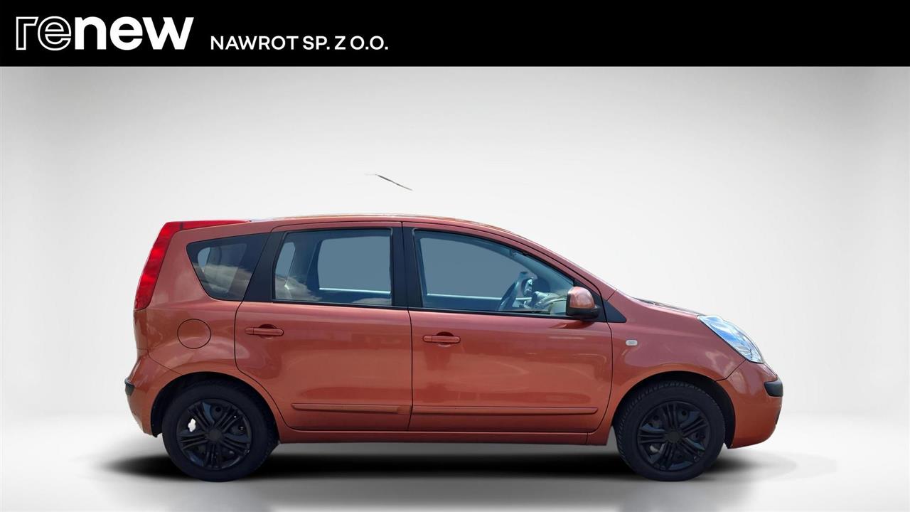 Nissan NOTE Note 1.6 Acenta 2007