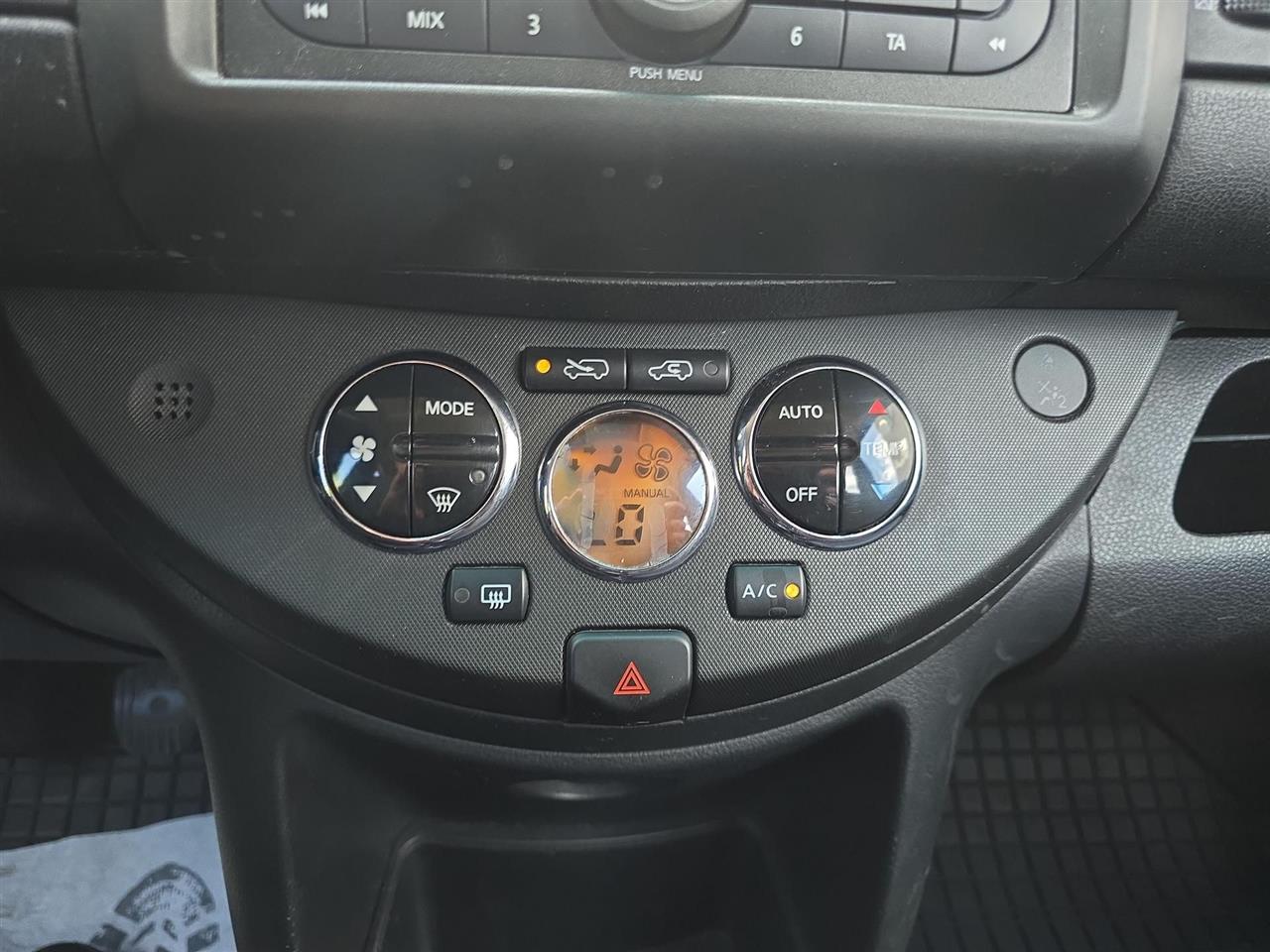Nissan NOTE Note 1.6 Acenta 2007