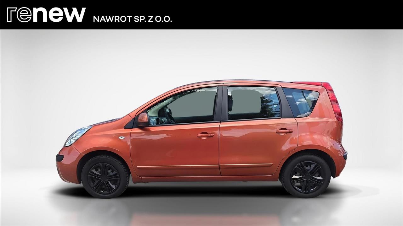 Nissan NOTE Note 1.6 Acenta 2007