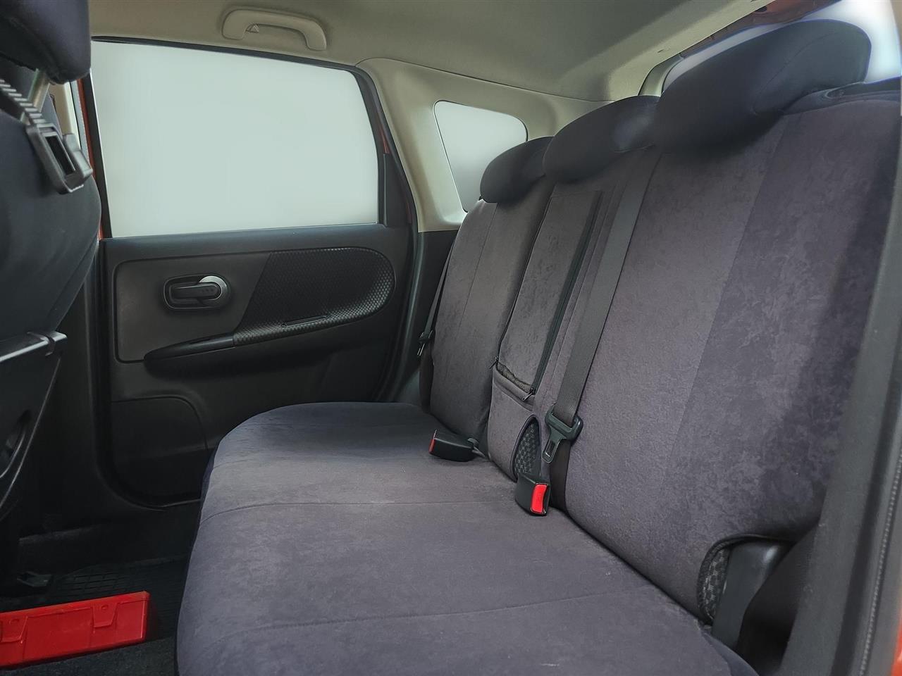 Nissan NOTE Note 1.6 Acenta 2007