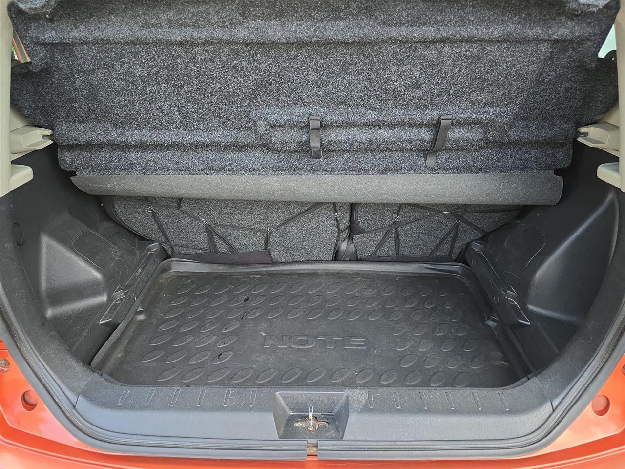 Nissan NOTE Note 1.6 Acenta 2007