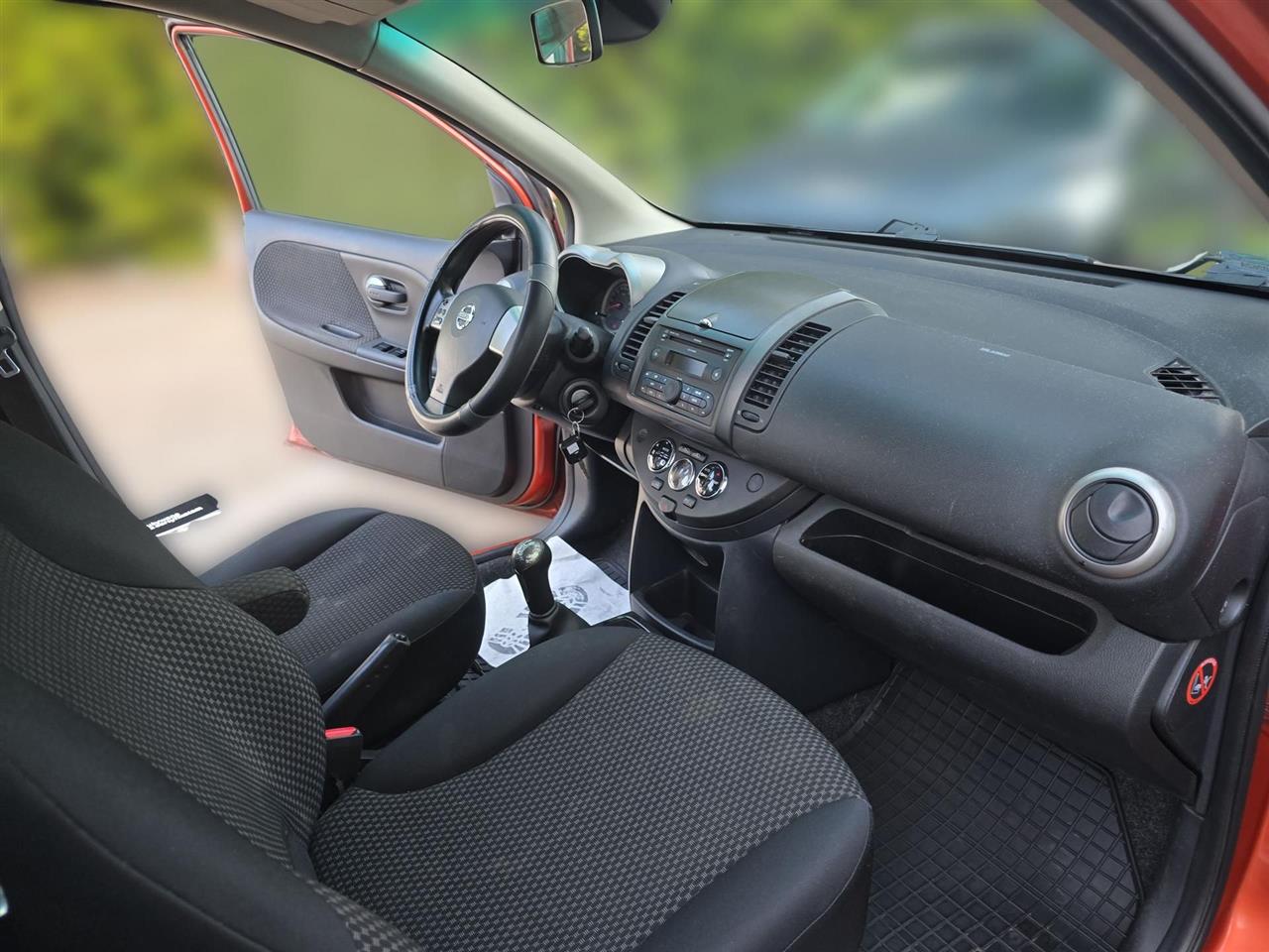 Nissan NOTE Note 1.6 Acenta 2007