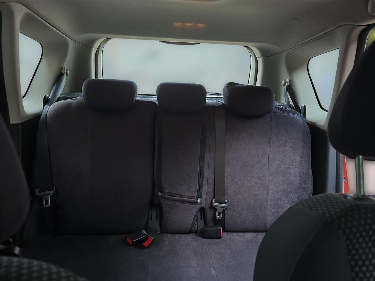 Nissan NOTE Note 1.6 Acenta 2007