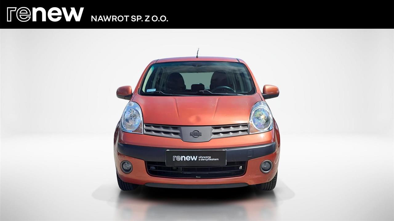 Nissan NOTE Note 1.6 Acenta 2007