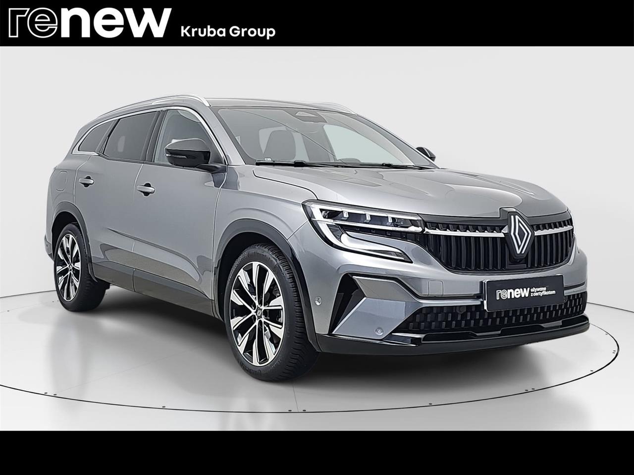 Renault ESPACE Espace 1.2 E-Tech Full Hybrid 200 Techno MMT 7os. 2025