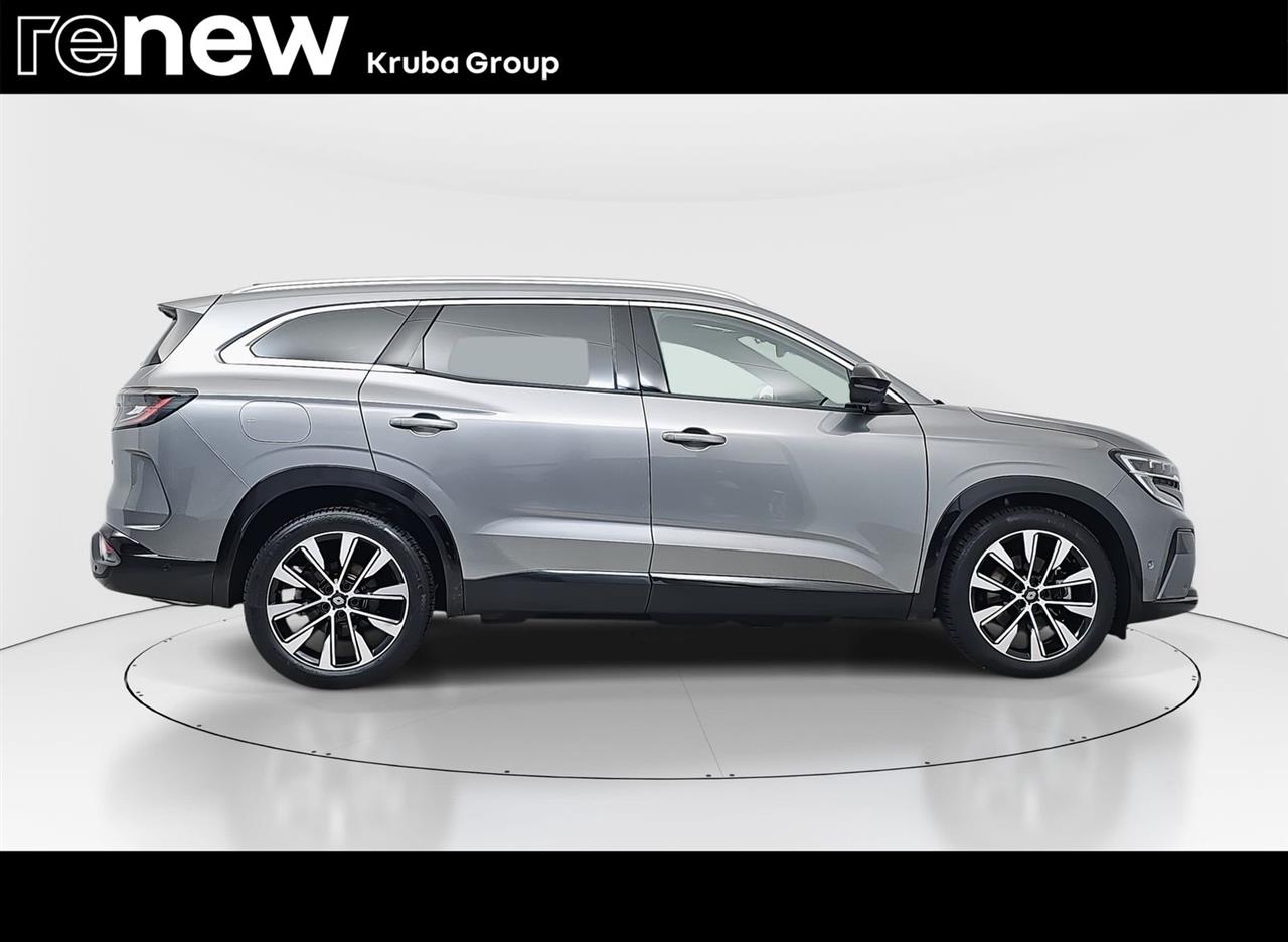 Renault ESPACE Espace 1.2 E-Tech Full Hybrid 200 Techno MMT 7os. 2025