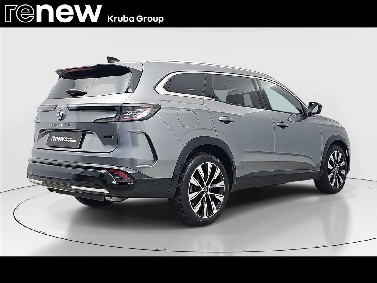 Renault ESPACE Espace 1.2 E-Tech Full Hybrid 200 Techno MMT 7os. 2025