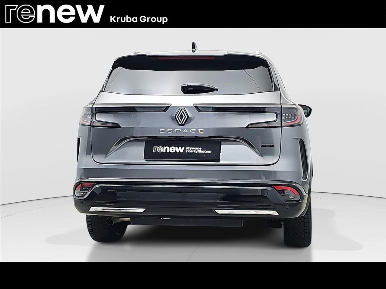 Renault ESPACE Espace 1.2 E-Tech Full Hybrid 200 Techno MMT 7os. 2025