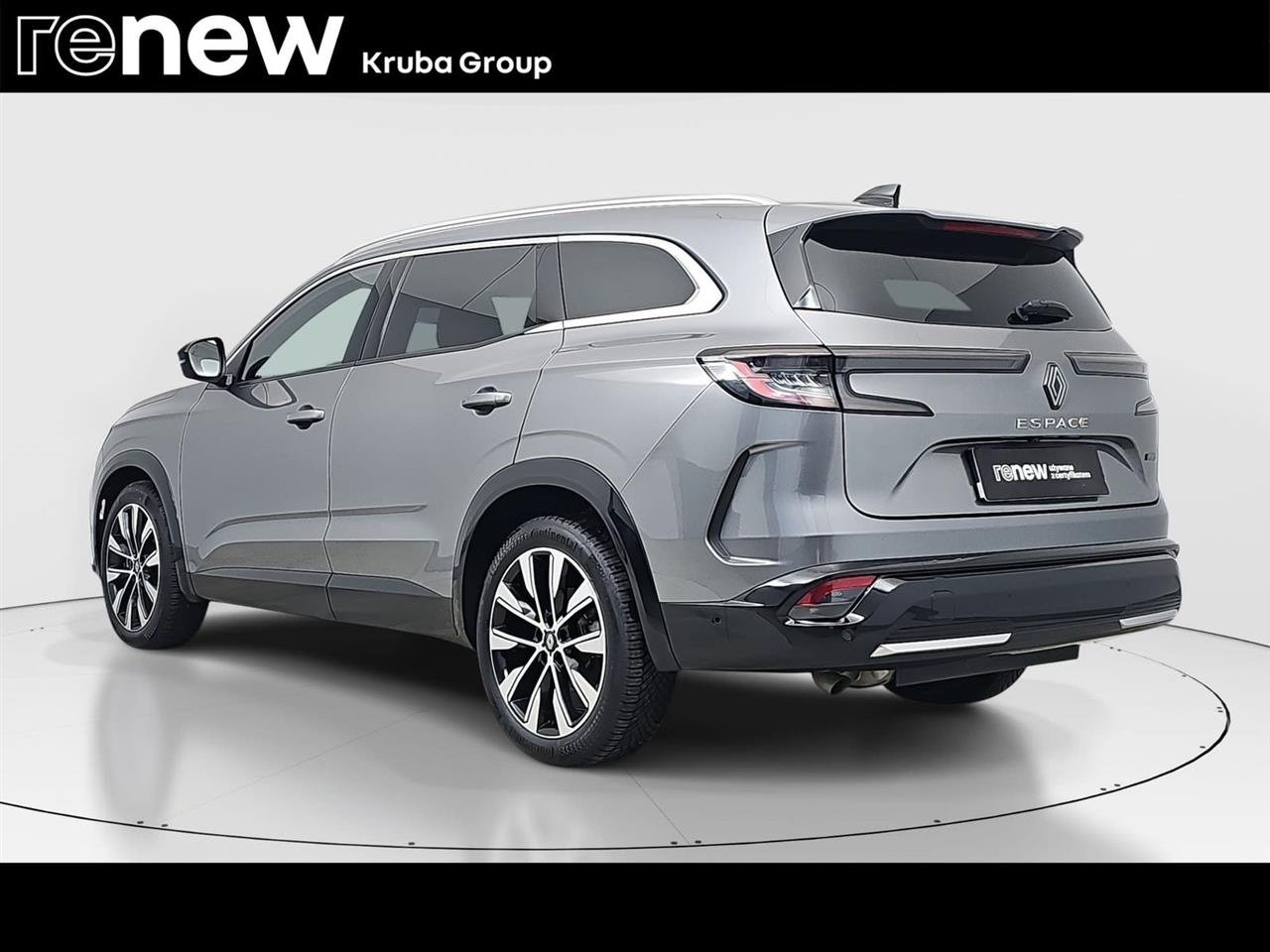 Renault ESPACE Espace 1.2 E-Tech Full Hybrid 200 Techno MMT 7os. 2025