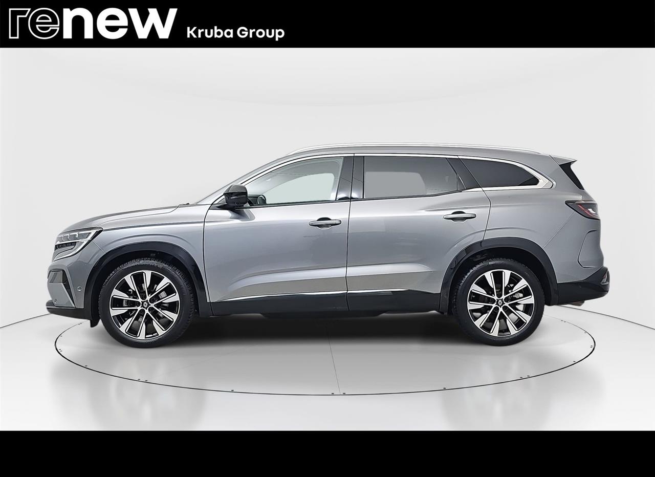 Renault ESPACE Espace 1.2 E-Tech Full Hybrid 200 Techno MMT 7os. 2025