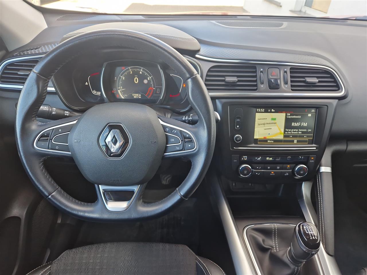 Renault KADJAR Kadjar 1.2 Energy TCe Intens 2017