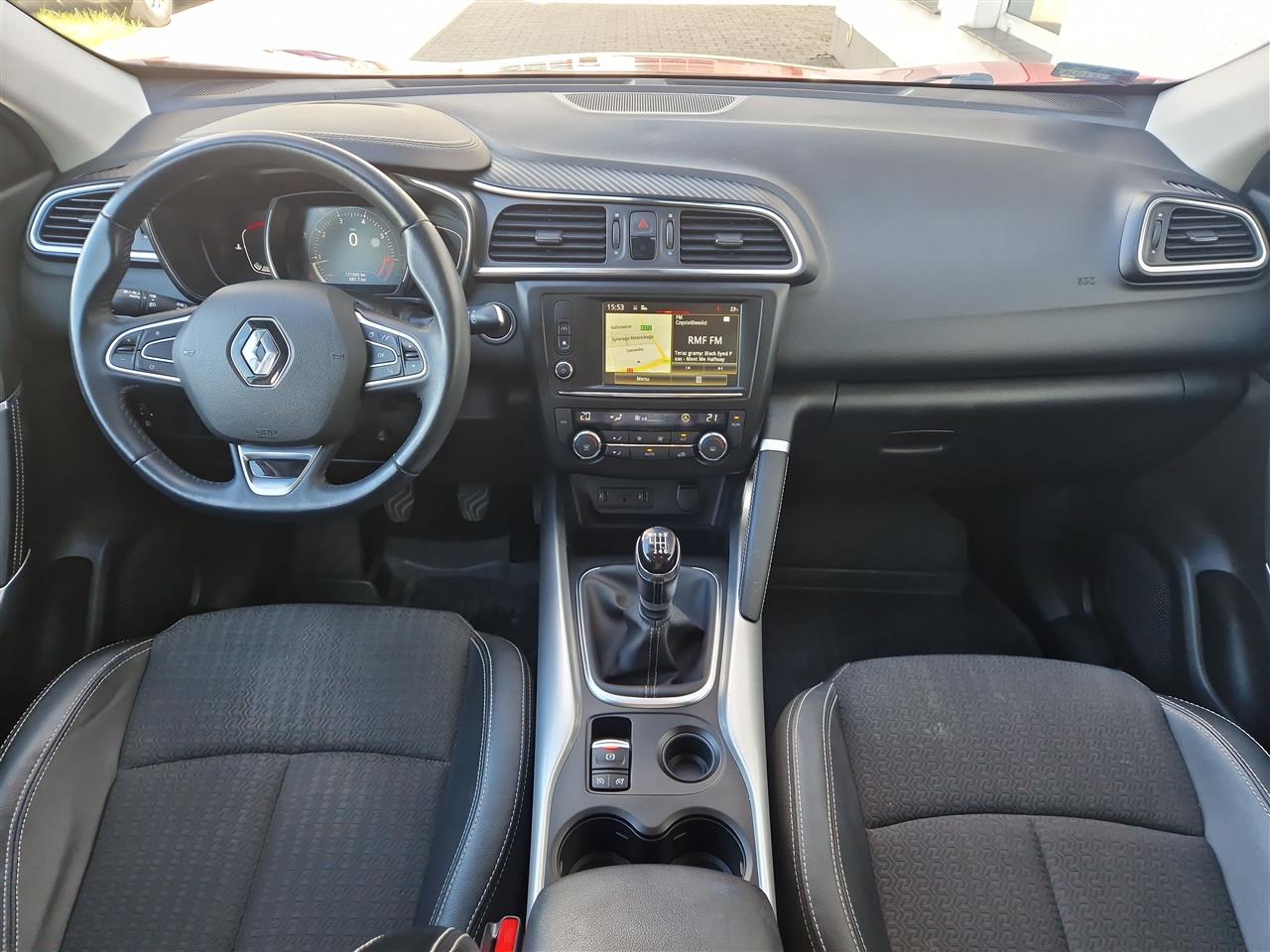 Renault KADJAR Kadjar 1.2 Energy TCe Intens 2017