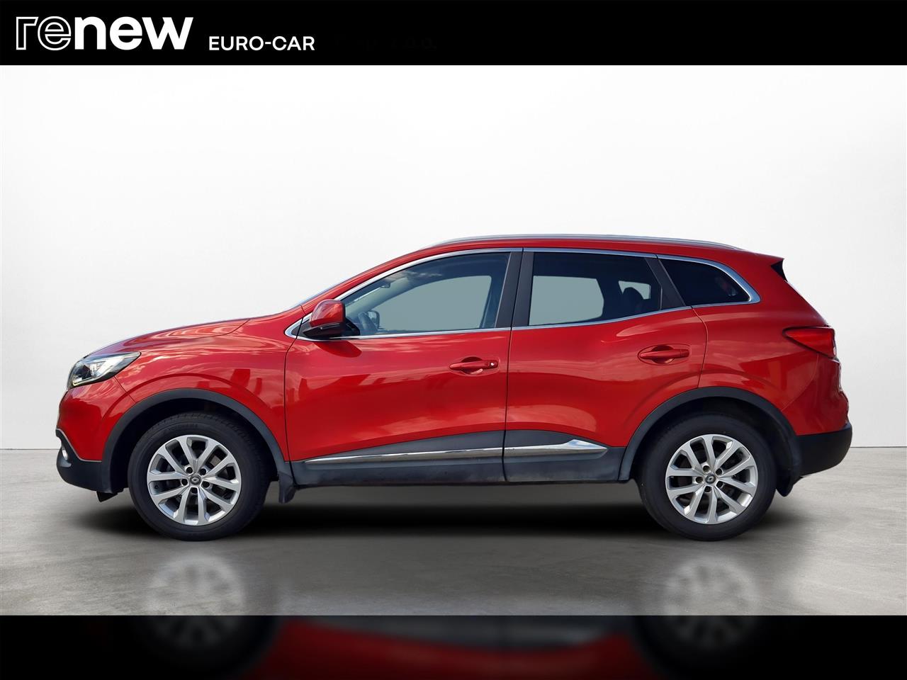 Renault KADJAR Kadjar 1.2 Energy TCe Intens 2017