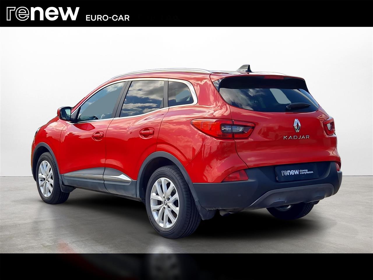 Renault KADJAR Kadjar 1.2 Energy TCe Intens 2017