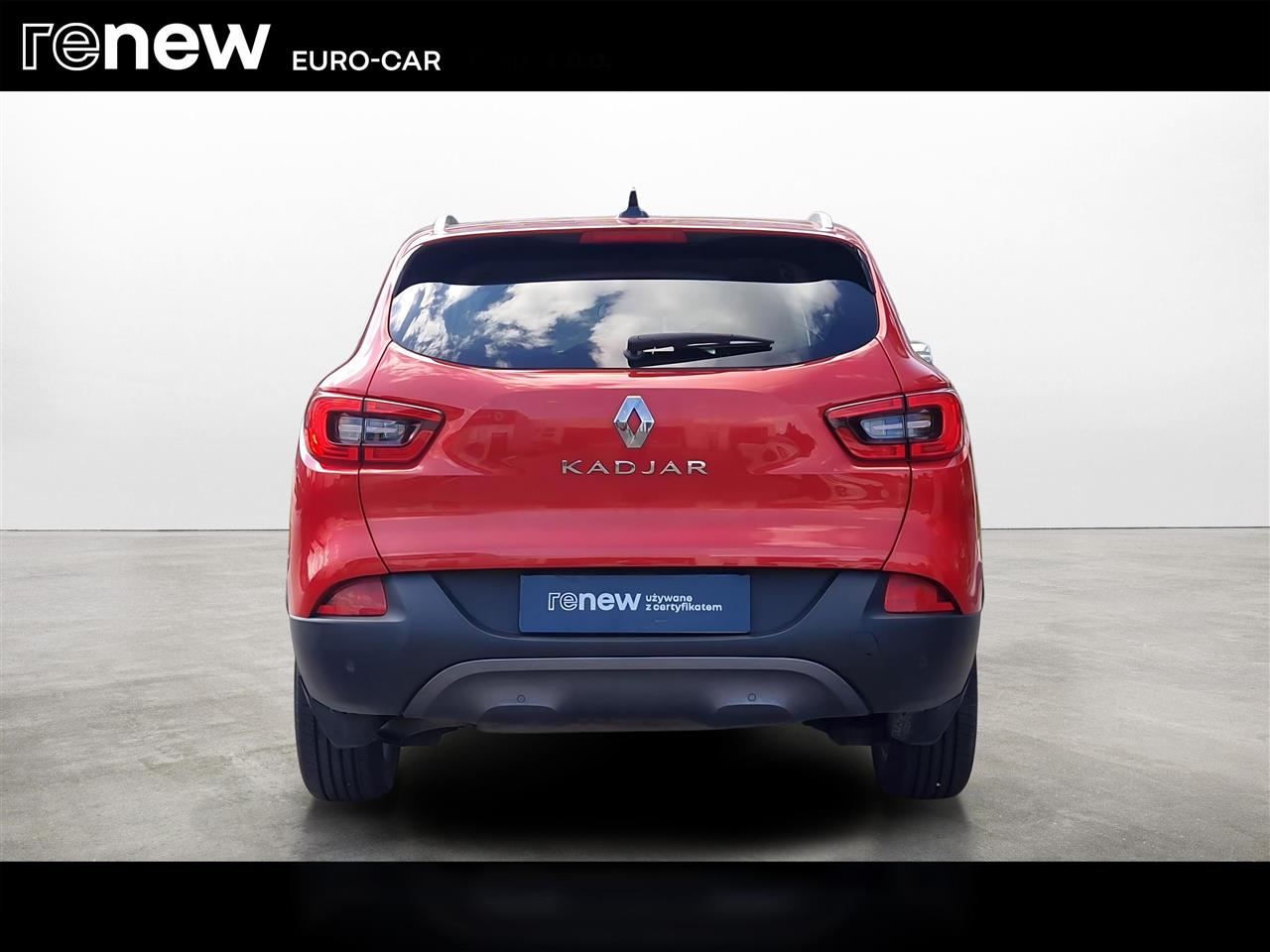 Renault KADJAR Kadjar 1.2 Energy TCe Intens 2017