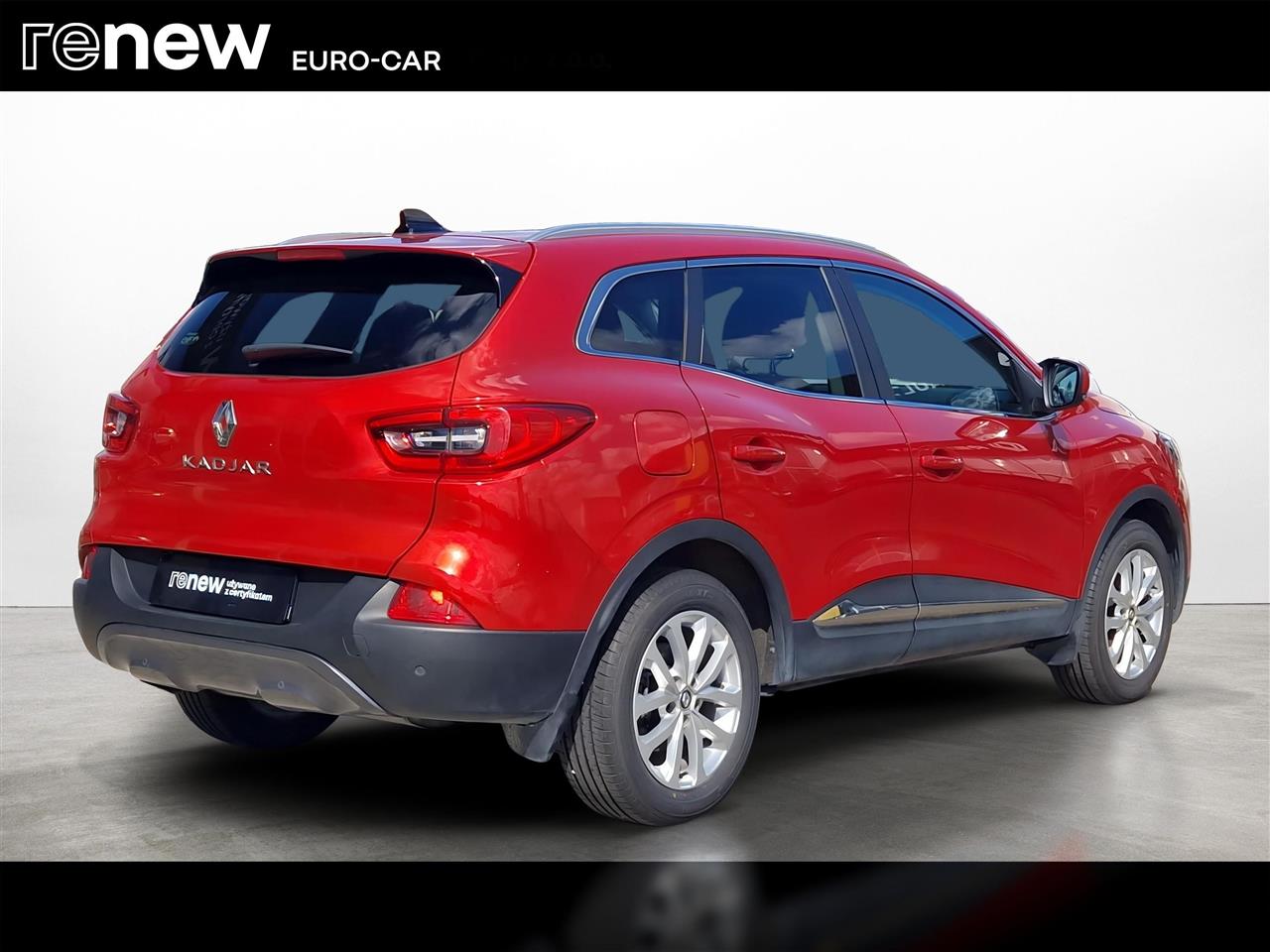 Renault KADJAR Kadjar 1.2 Energy TCe Intens 2017