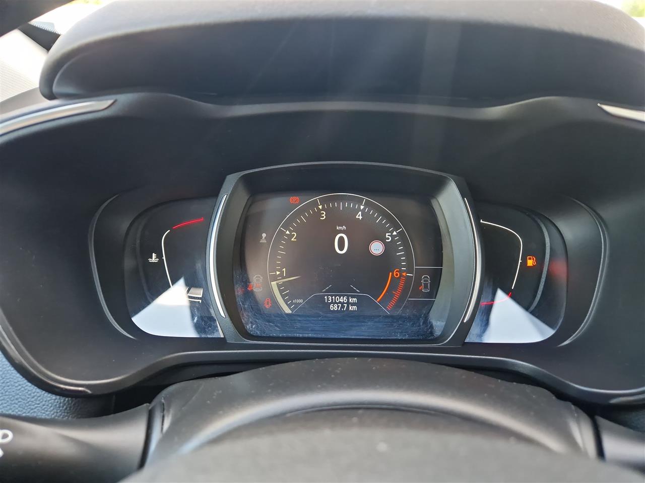 Renault KADJAR Kadjar 1.2 Energy TCe Intens 2017