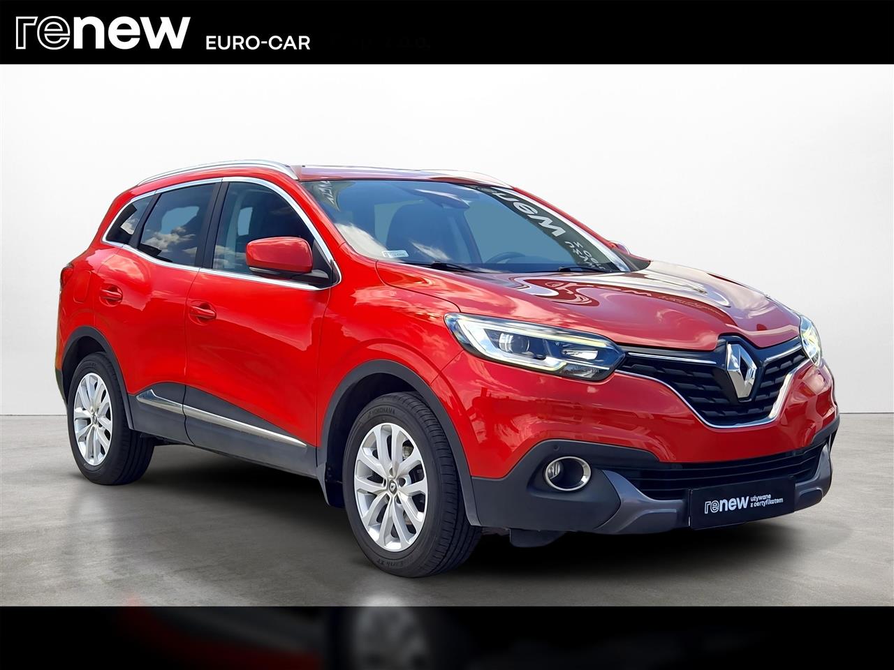 Renault KADJAR Kadjar 1.2 Energy TCe Intens 2017