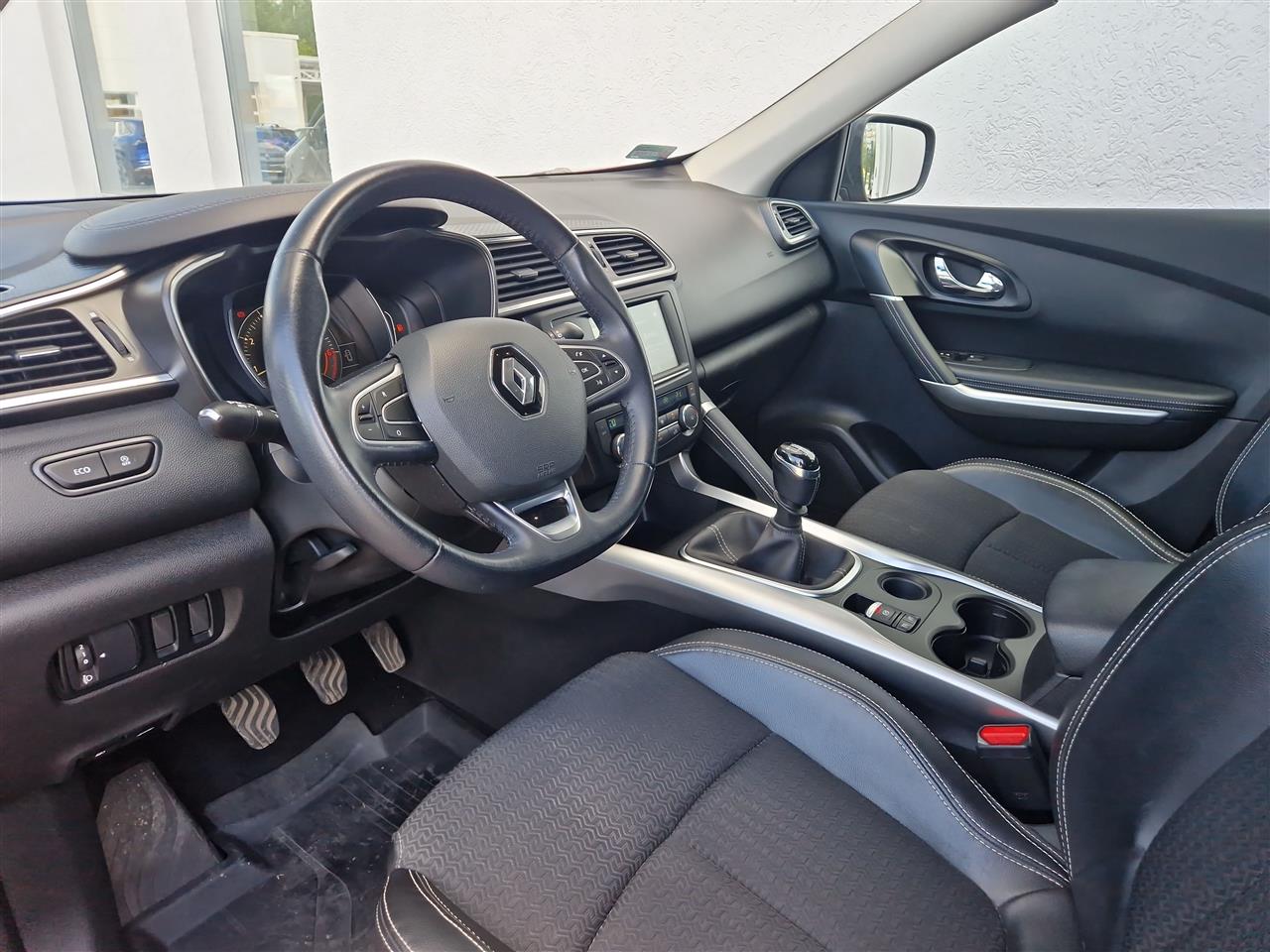 Renault KADJAR Kadjar 1.2 Energy TCe Intens 2017