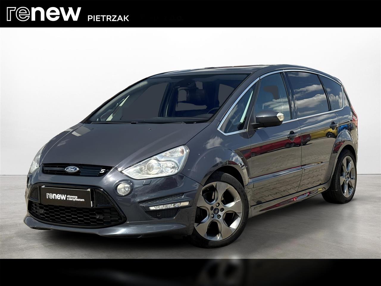 Ford S-MAX S-MAX 2.0 T Titanium S MPS6 2012