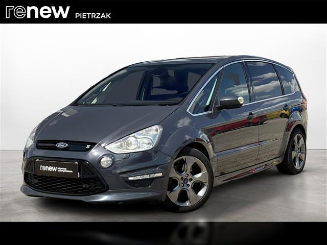 Ford S-MAX S-MAX 2.0 T Titanium S MPS6 2012