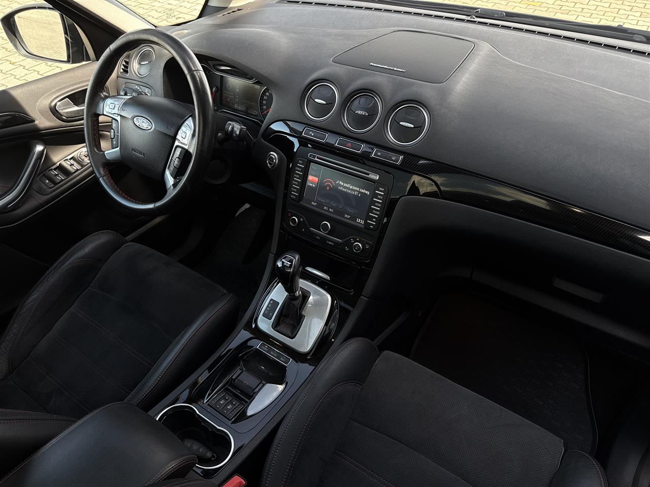 Ford S-MAX S-MAX 2.0 T Titanium S MPS6 2012