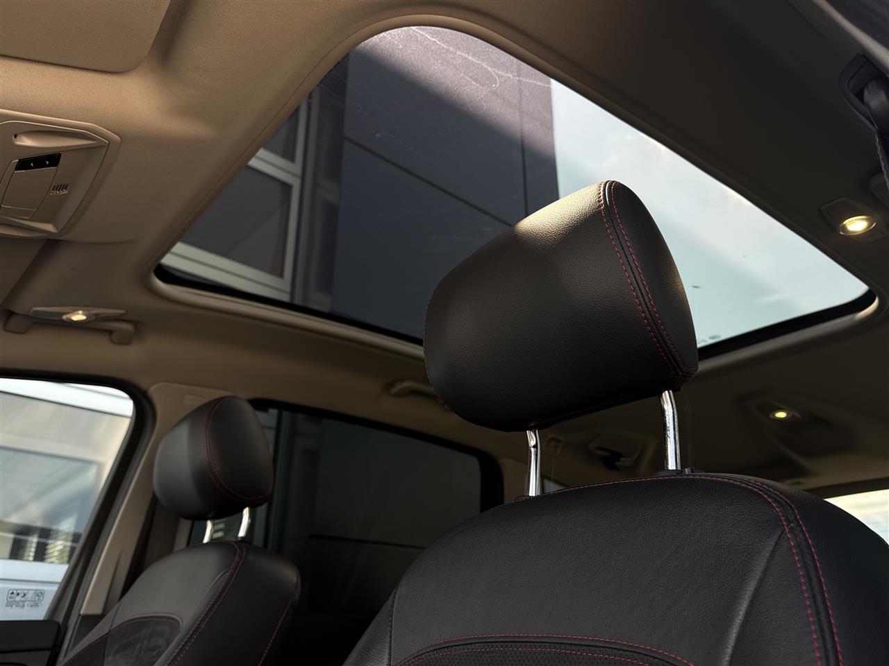 Ford S-MAX S-MAX 2.0 T Titanium S MPS6 2012