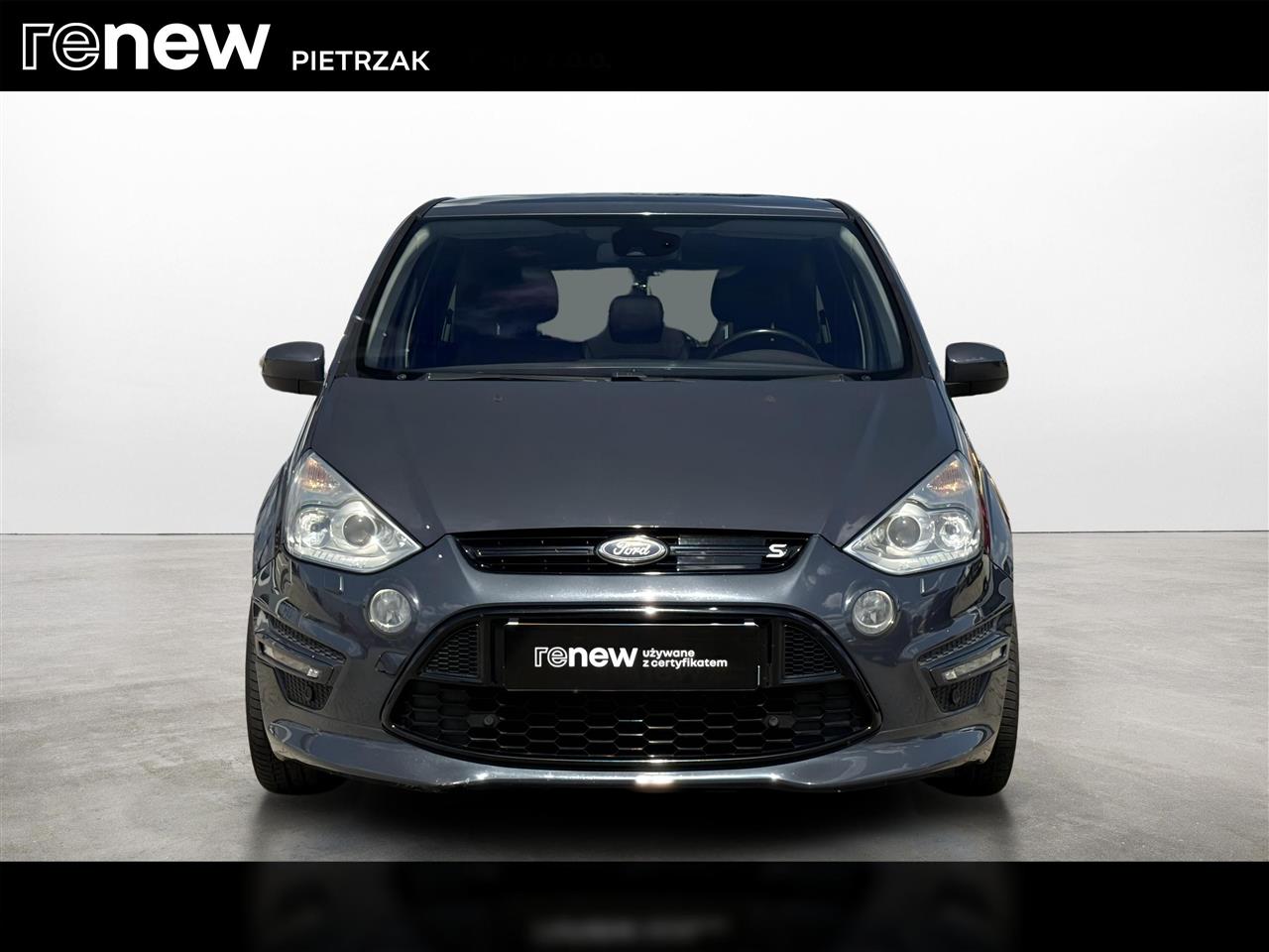 Ford S-MAX S-MAX 2.0 T Titanium S MPS6 2012