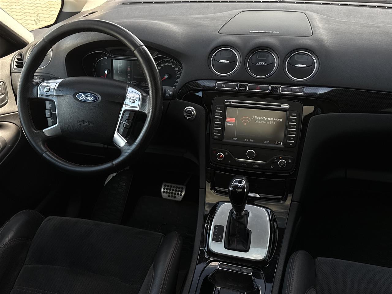 Ford S-MAX S-MAX 2.0 T Titanium S MPS6 2012