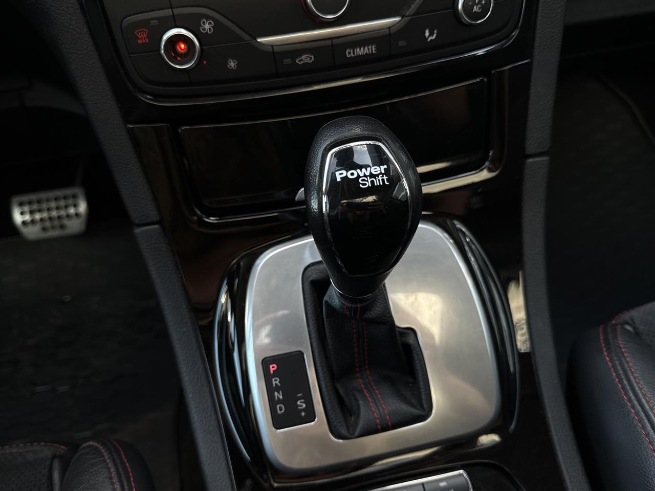 Ford S-MAX S-MAX 2.0 T Titanium S MPS6 2012