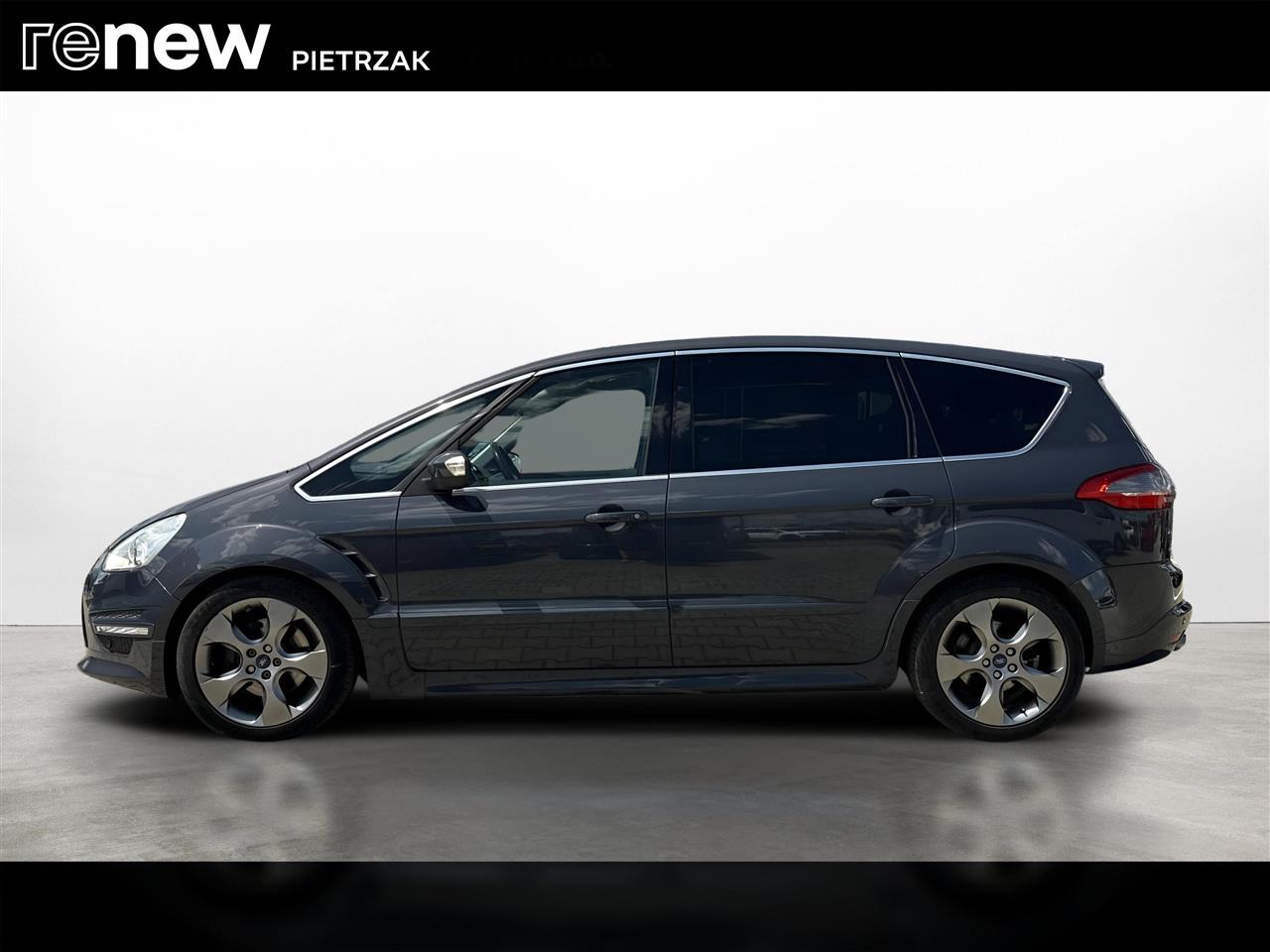 Ford S-MAX S-MAX 2.0 T Titanium S MPS6 2012