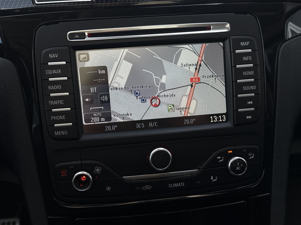 Ford S-MAX S-MAX 2.0 T Titanium S MPS6 2012