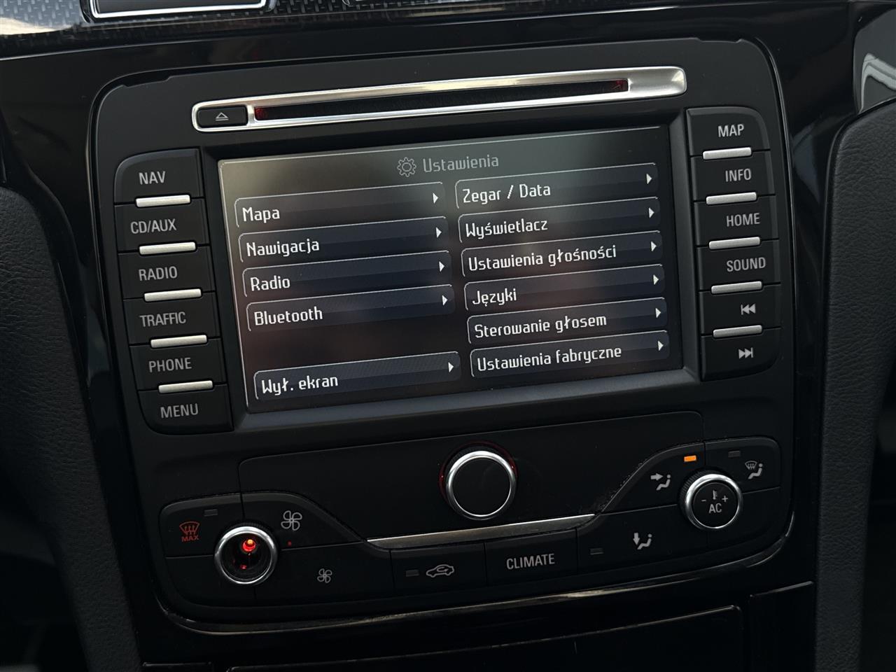 Ford S-MAX S-MAX 2.0 T Titanium S MPS6 2012