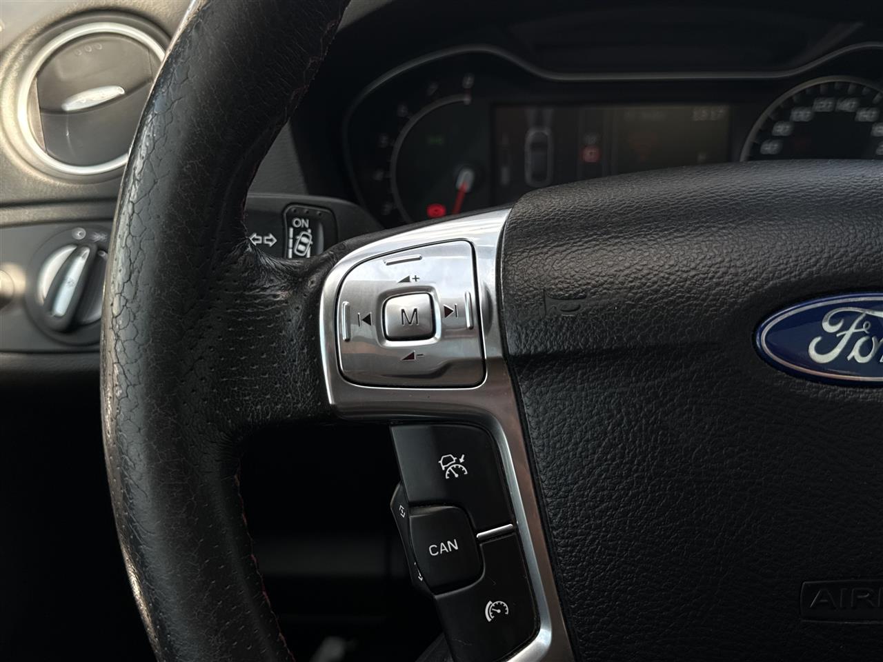 Ford S-MAX S-MAX 2.0 T Titanium S MPS6 2012