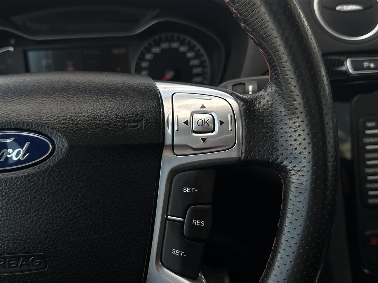 Ford S-MAX S-MAX 2.0 T Titanium S MPS6 2012