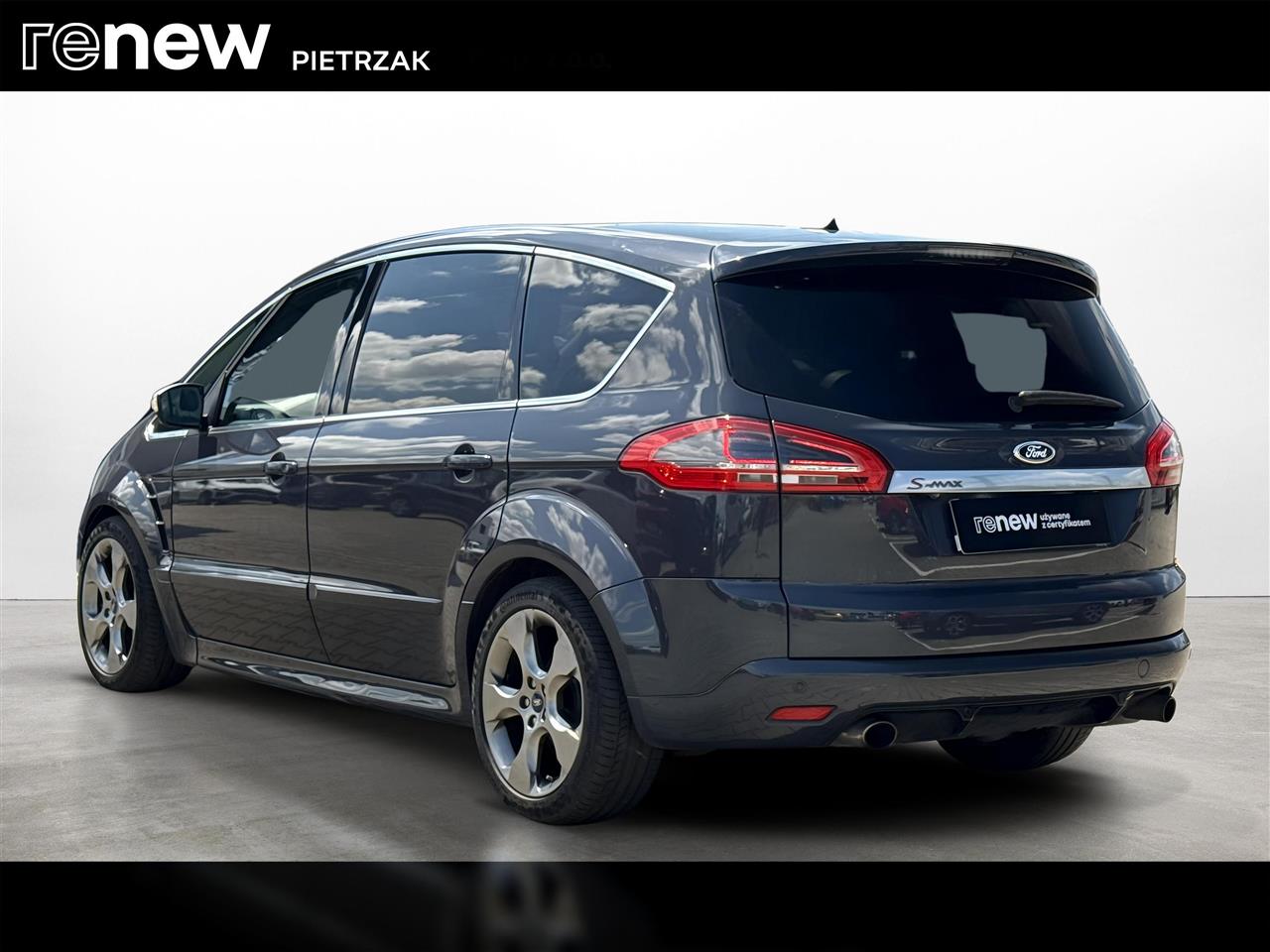 Ford S-MAX S-MAX 2.0 T Titanium S MPS6 2012