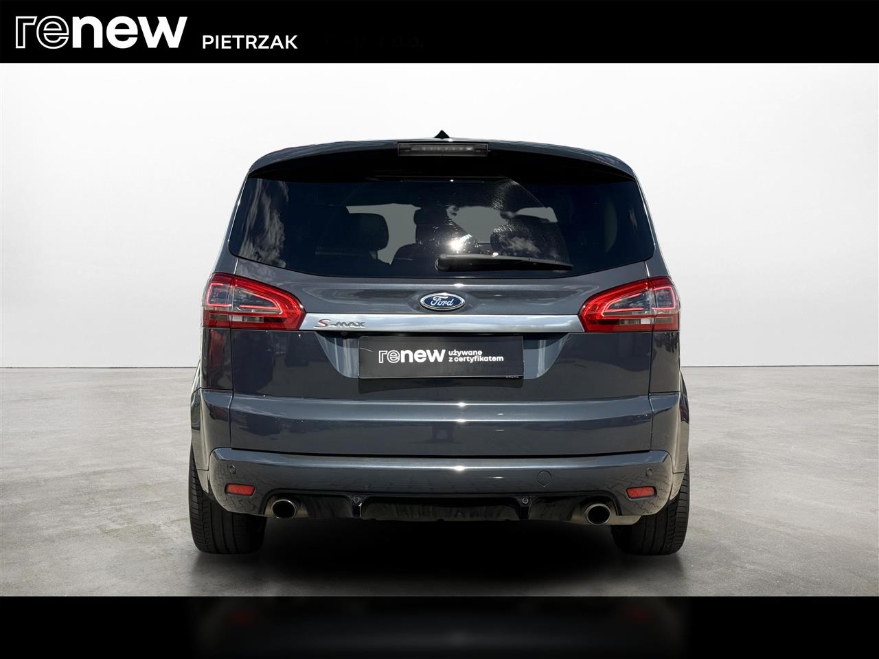 Ford S-MAX S-MAX 2.0 T Titanium S MPS6 2012
