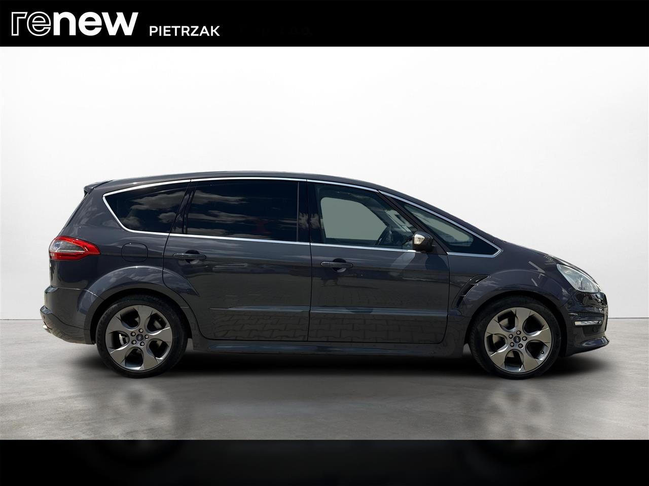 Ford S-MAX S-MAX 2.0 T Titanium S MPS6 2012