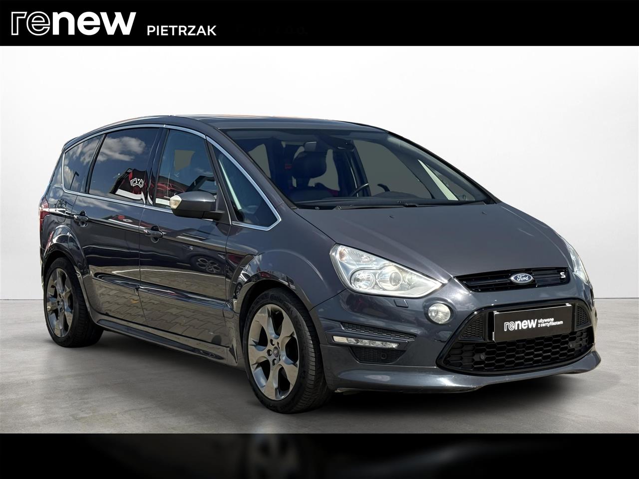 Ford S-MAX S-MAX 2.0 T Titanium S MPS6 2012