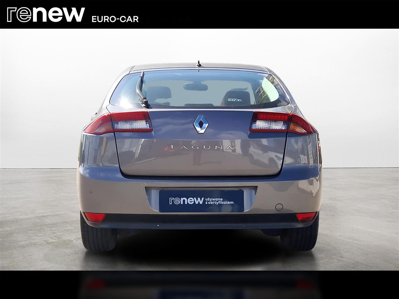 Renault LAGUNA Laguna 1.5 dCi Expression ESM 2012