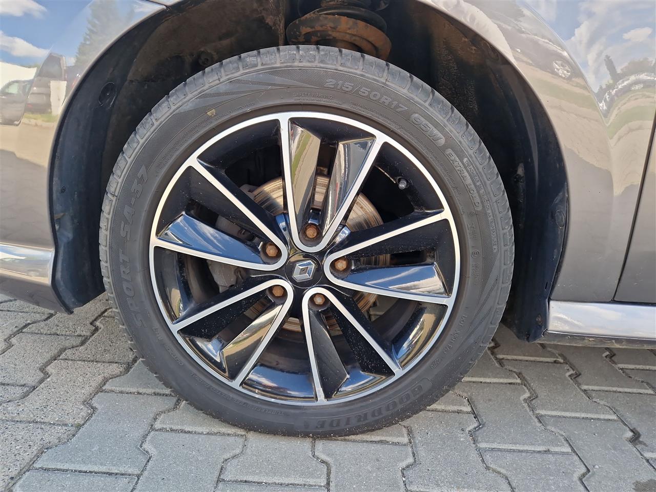 Renault LAGUNA Laguna 1.5 dCi Expression ESM 2012