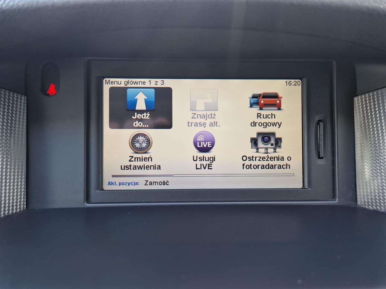 Renault LAGUNA Laguna 1.5 dCi Expression ESM 2012
