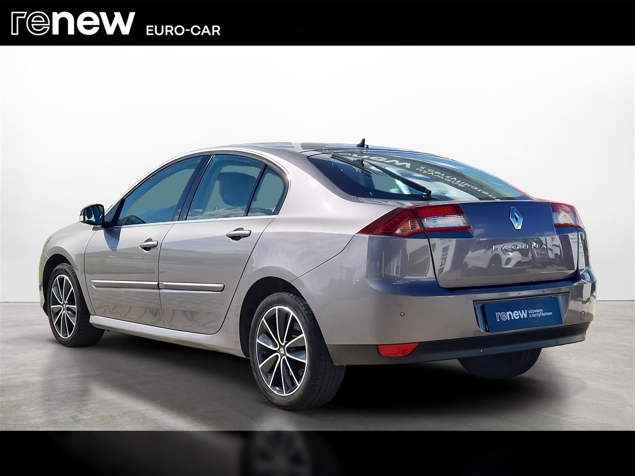 Renault LAGUNA Laguna 1.5 dCi Expression ESM 2012