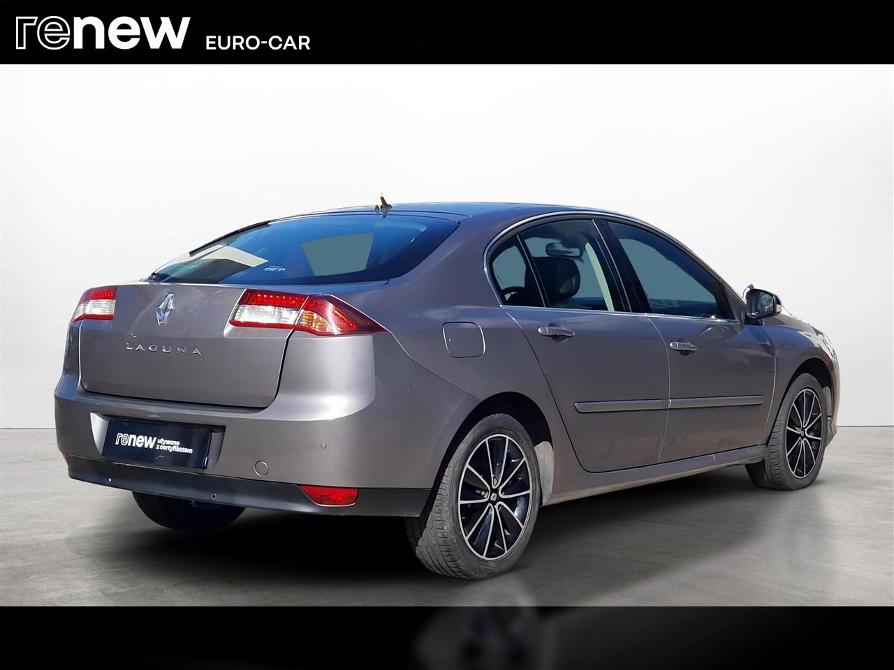 Renault LAGUNA Laguna 1.5 dCi Expression ESM 2012