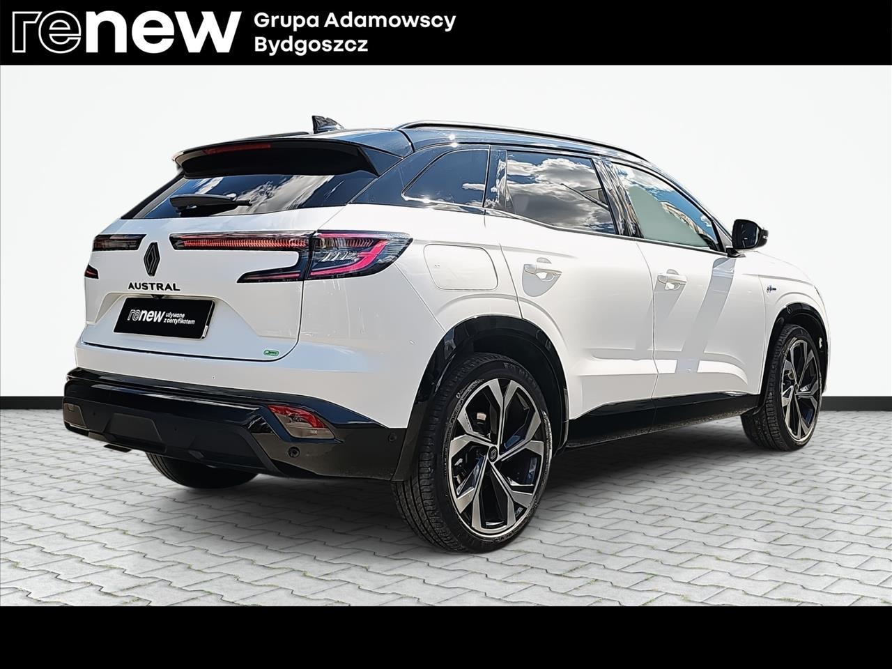 Renault AUSTRAL Austral 1.3 TCe mHEV Iconic esprit Alpine aut 2024