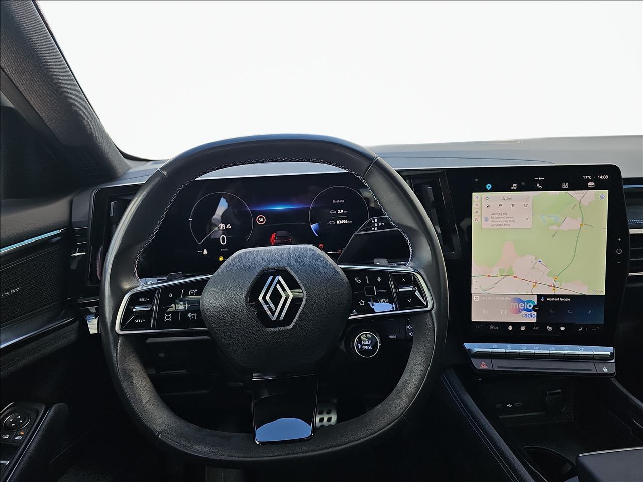 Renault AUSTRAL Austral 1.3 TCe mHEV Iconic esprit Alpine aut 2024