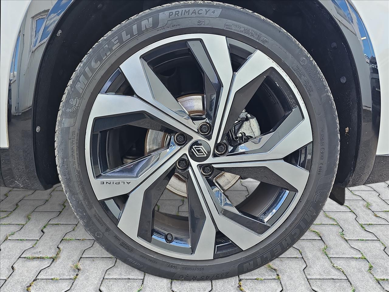 Renault AUSTRAL Austral 1.3 TCe mHEV Iconic esprit Alpine aut 2024