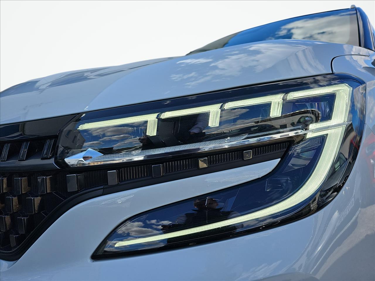 Renault AUSTRAL Austral 1.3 TCe mHEV Iconic esprit Alpine aut 2024