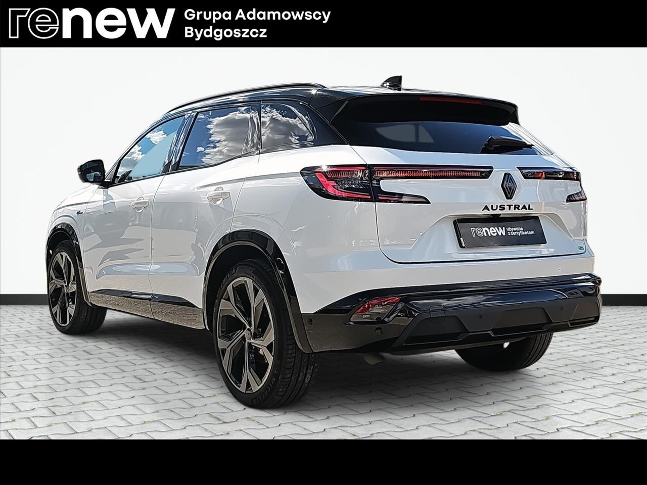 Renault AUSTRAL Austral 1.3 TCe mHEV Iconic esprit Alpine aut 2024